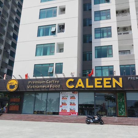 Beach Front Oceanous Apartment Nha Trang Extérieur photo