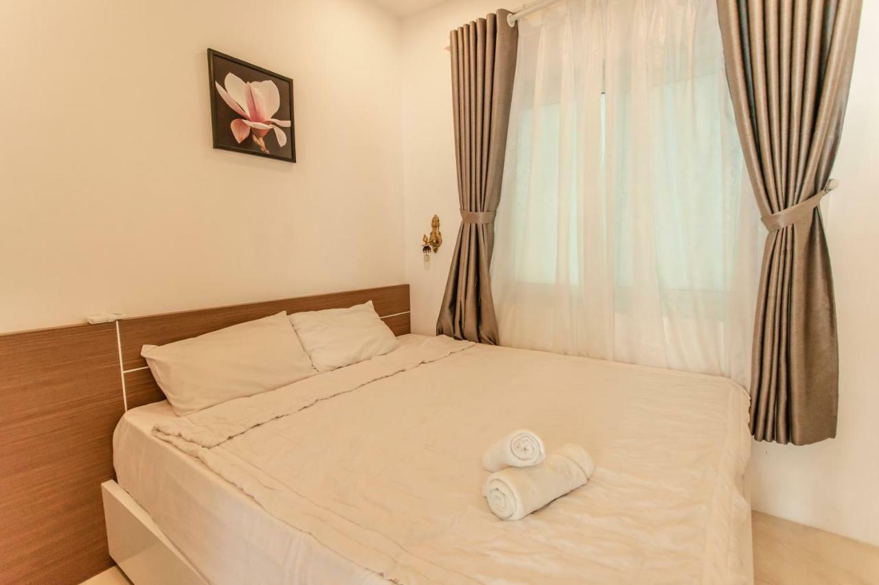 Beach Front Oceanous Apartment Nha Trang Extérieur photo