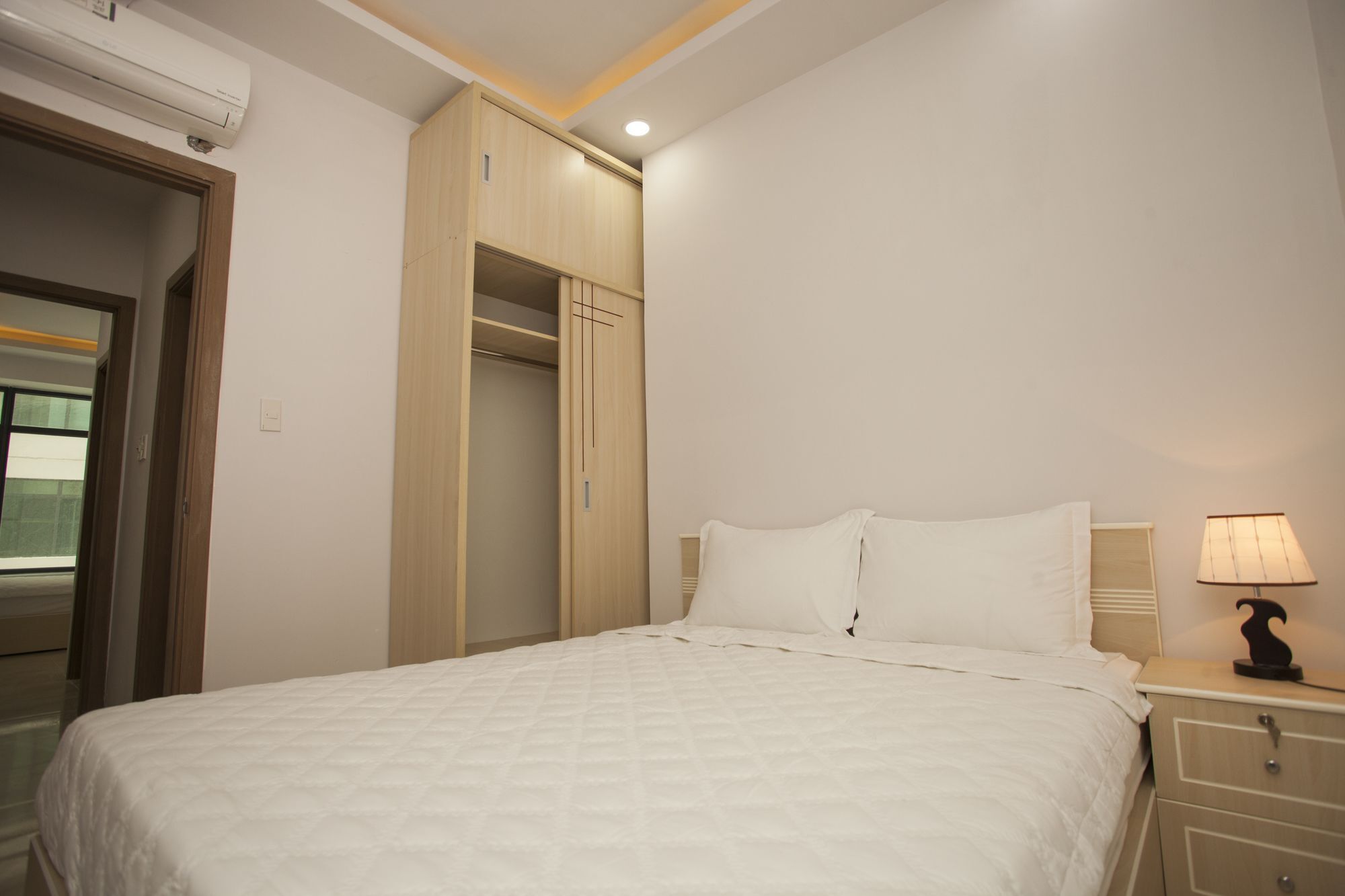 Beach Front Oceanous Apartment Nha Trang Extérieur photo