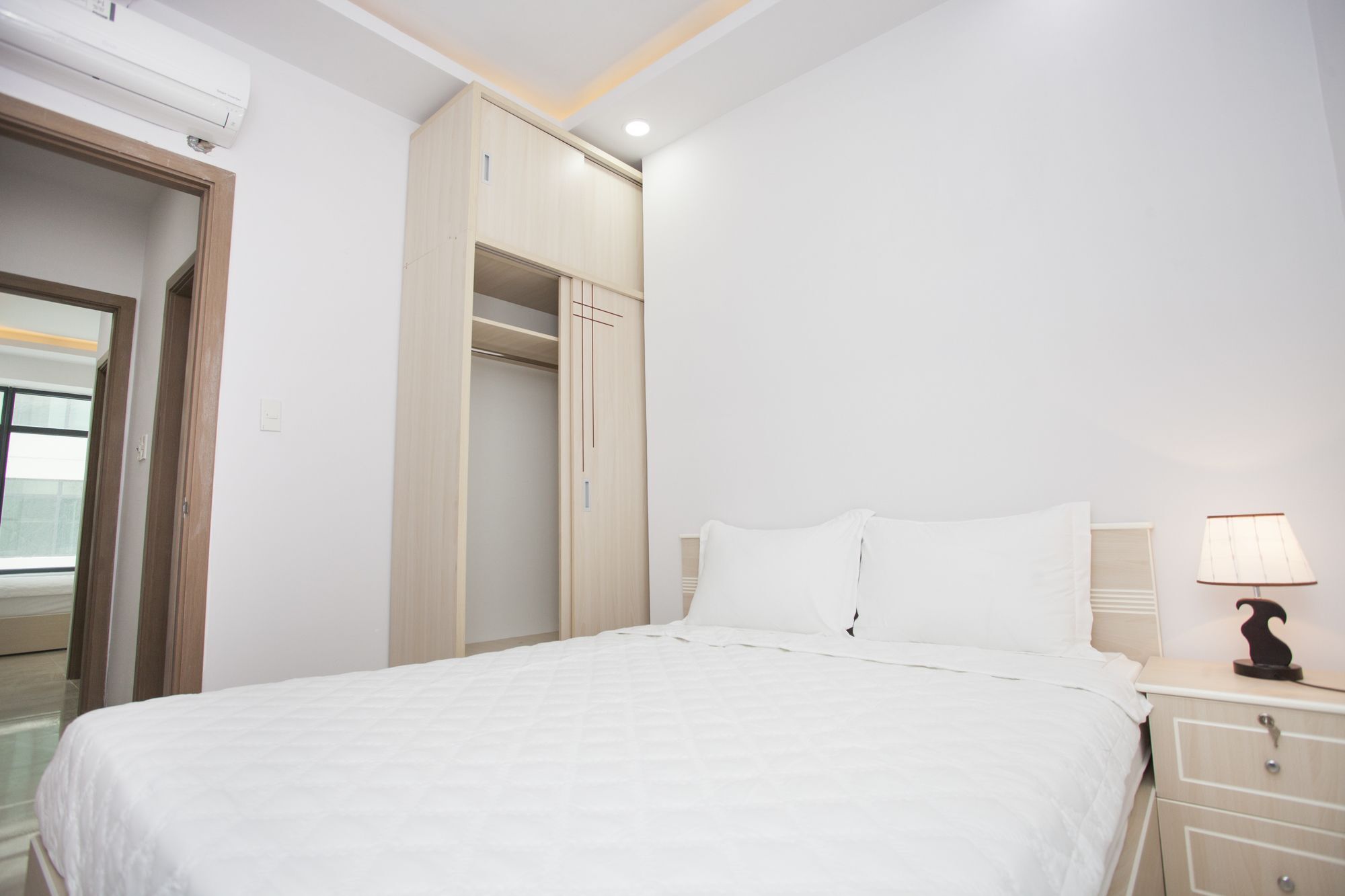Beach Front Oceanous Apartment Nha Trang Extérieur photo