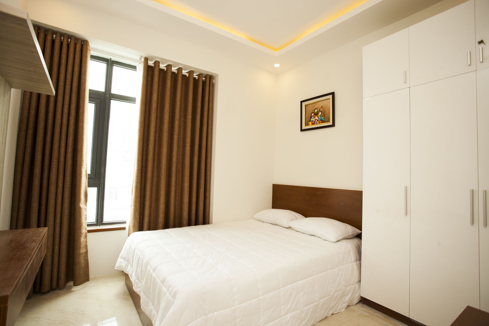Beach Front Oceanous Apartment Nha Trang Extérieur photo