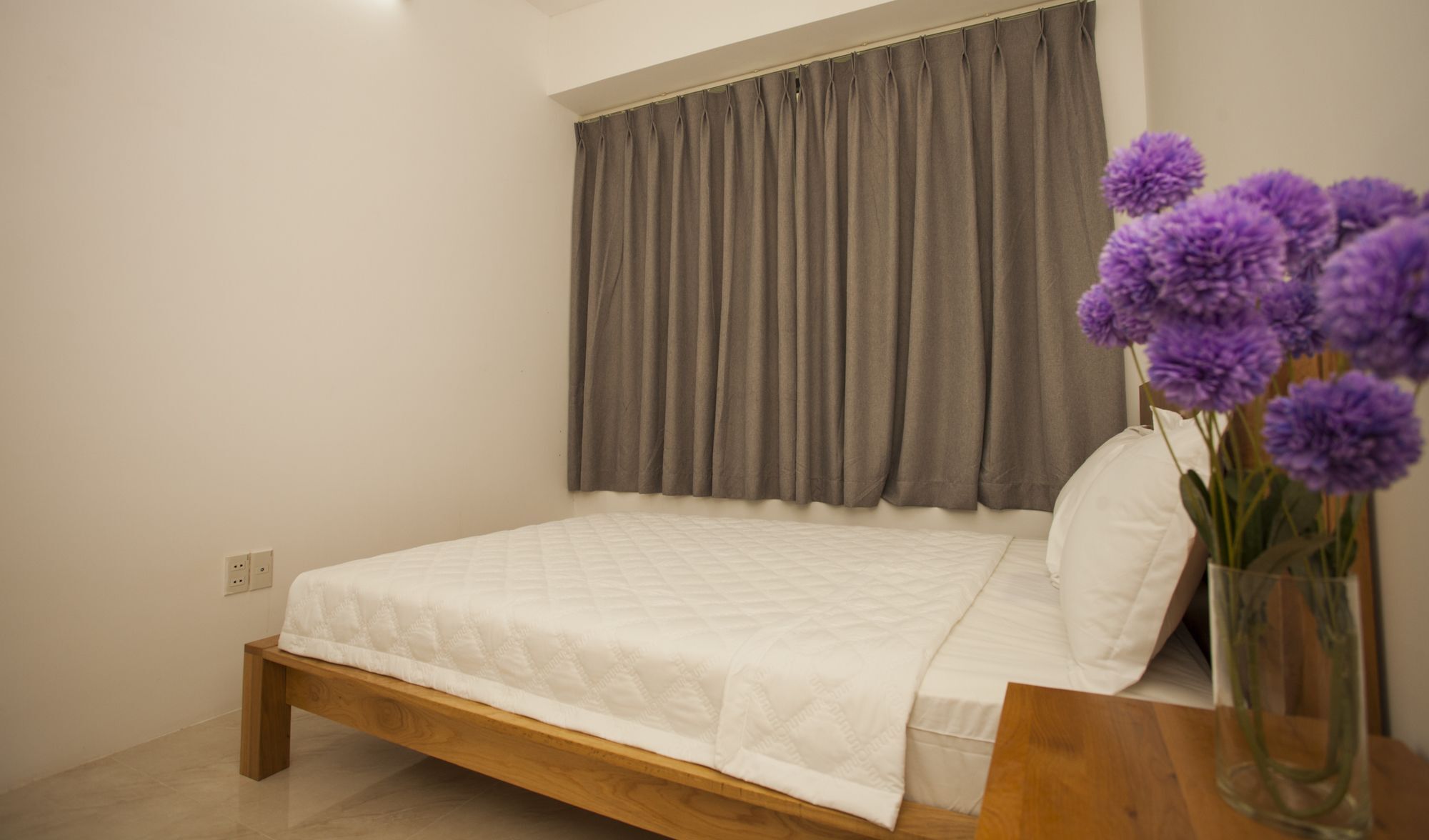 Beach Front Oceanous Apartment Nha Trang Extérieur photo