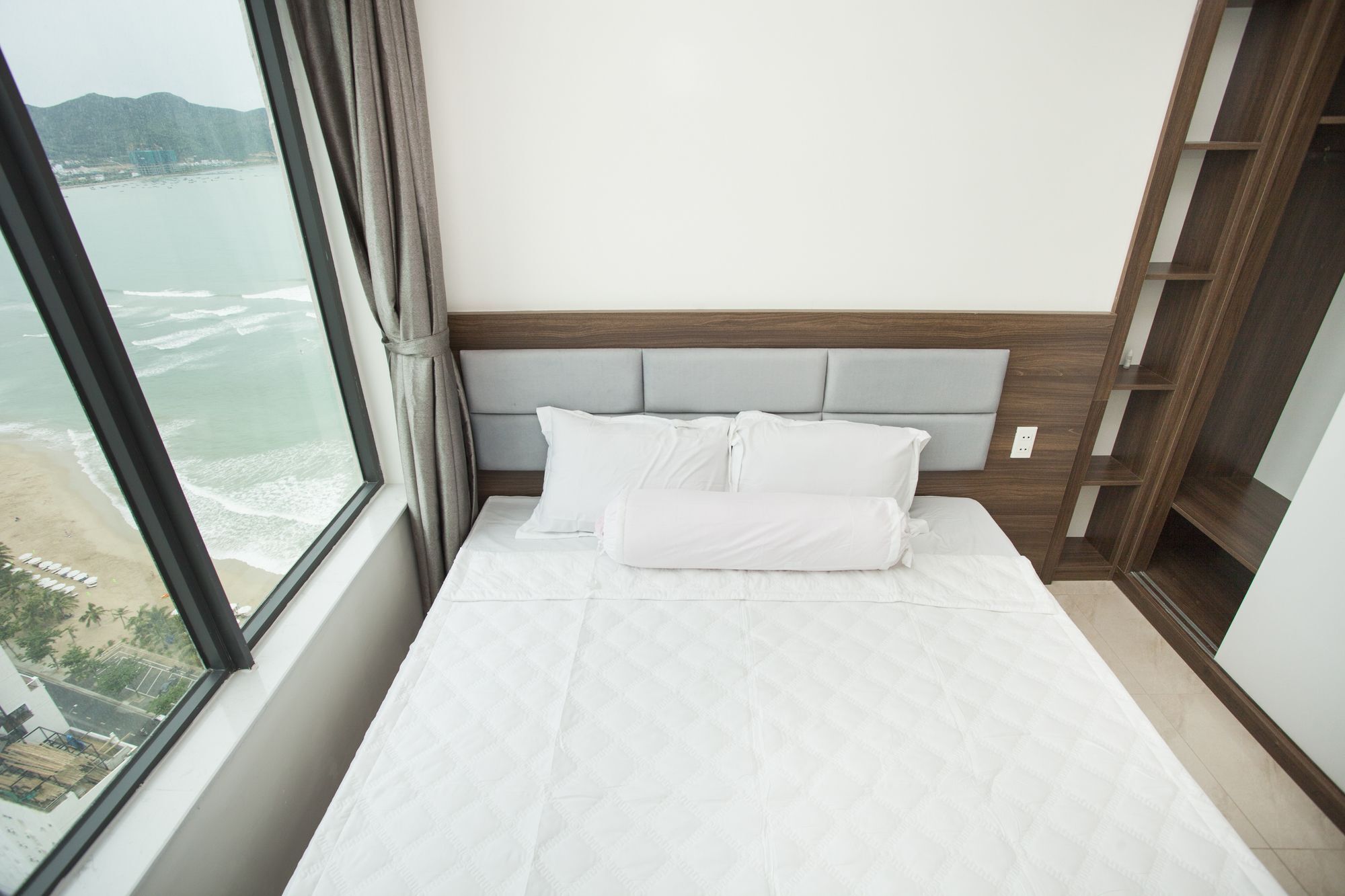 Beach Front Oceanous Apartment Nha Trang Extérieur photo
