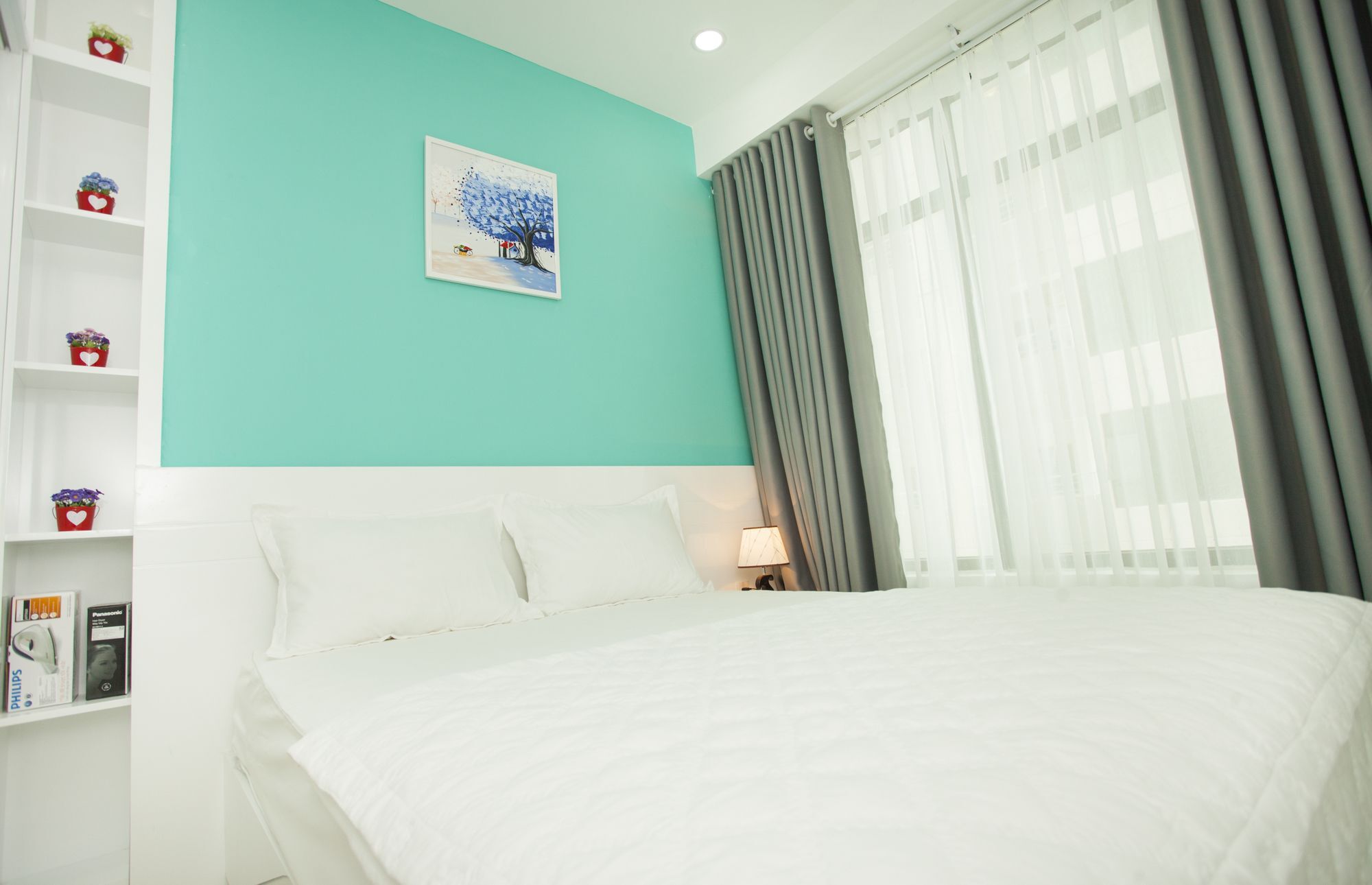 Beach Front Oceanous Apartment Nha Trang Extérieur photo