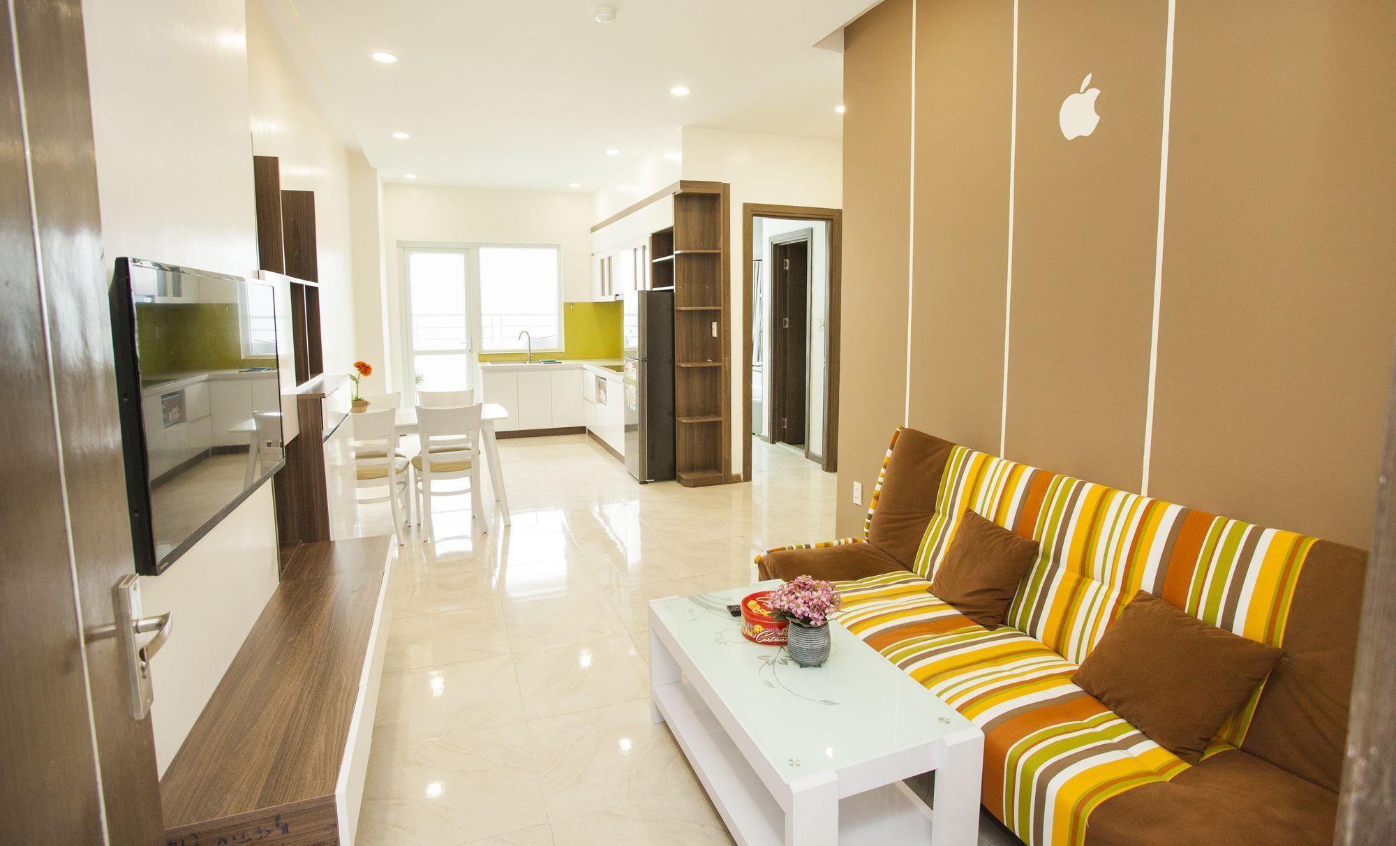 Beach Front Oceanous Apartment Nha Trang Extérieur photo